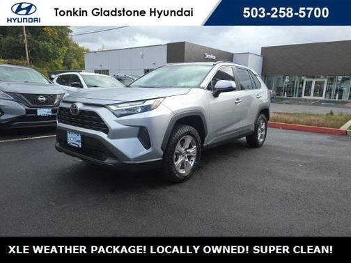 2023 Toyota RAV4 XLE