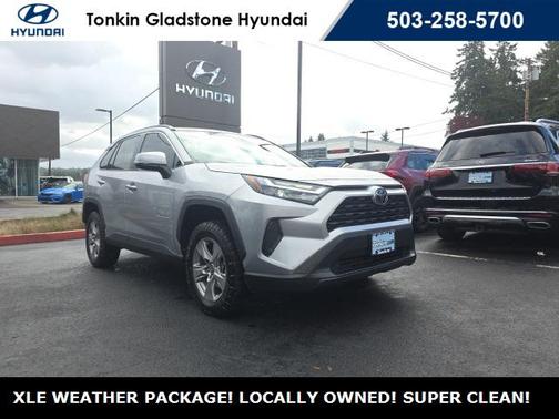 2023 Toyota RAV4 XLE