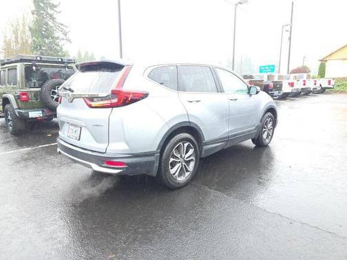 2020 Honda CR-V AWD EX-L