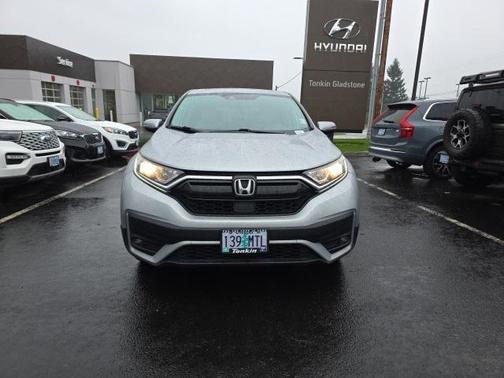 2020 Honda CR-V AWD EX-L