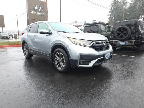 2020 Honda CR-V AWD EX-L