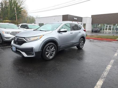 2020 Honda CR-V AWD EX-L