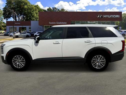 Creamy White Pearl 2026 Hyundai PALISADE SE