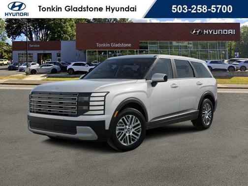 Creamy White Pearl 2026 Hyundai PALISADE SE