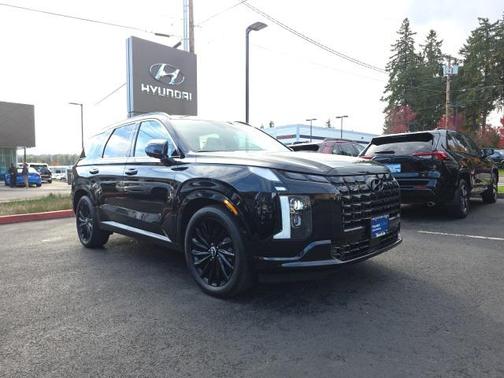 2025 Hyundai PALISADE Calligraphy Night Edition