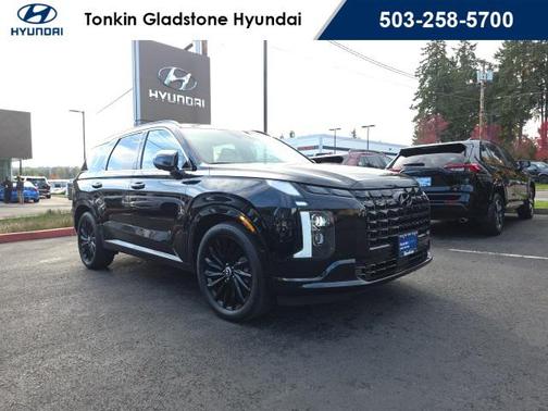 2025 Hyundai PALISADE Calligraphy Night Edition