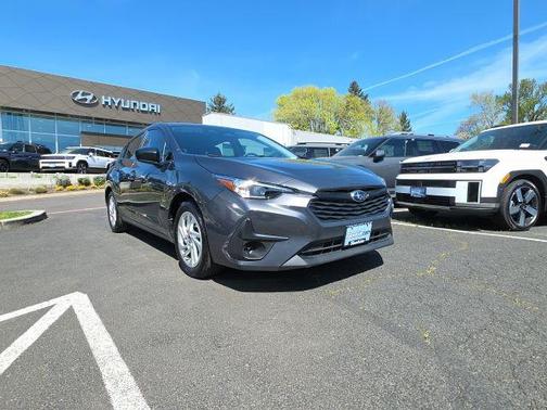 2025 Subaru Impreza Base