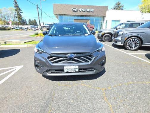 2025 Subaru Impreza Base