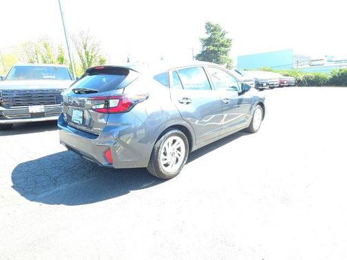 2025 Subaru Impreza Base