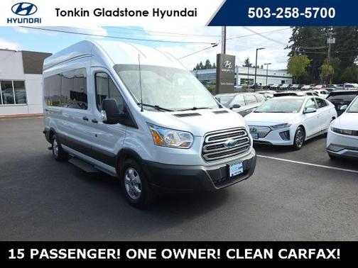 2019 Ford Transit-350 XLT