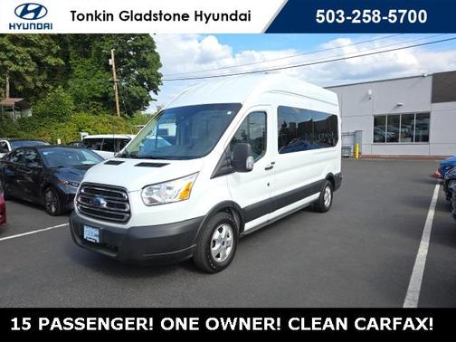 2019 Ford Transit-350 XLT