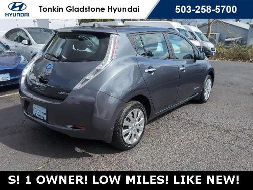 2013 Nissan Leaf S