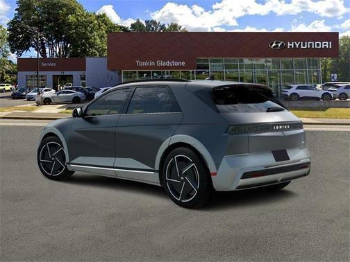 2026 Hyundai IONIQ 5 Limited