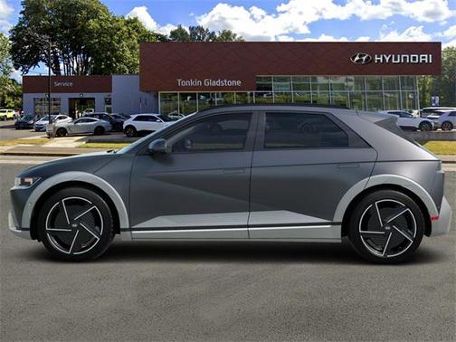 2026 Hyundai IONIQ 5 Limited