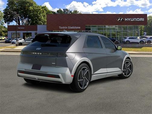 2026 Hyundai IONIQ 5 Limited