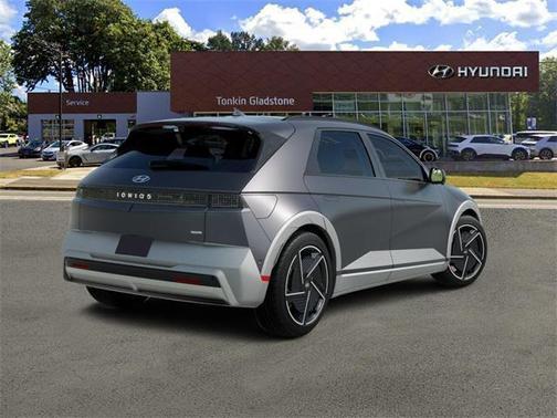 2026 Hyundai IONIQ 5 Limited