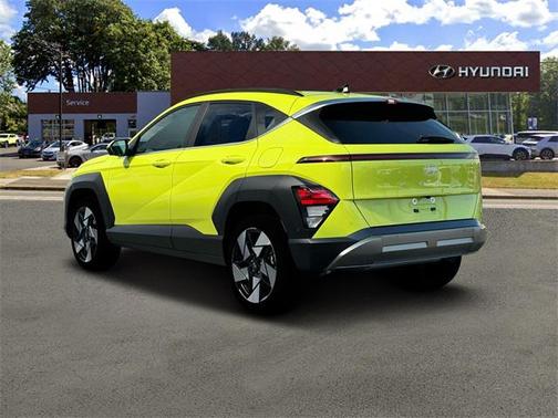 2026 Hyundai KONA Limited