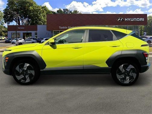 2026 Hyundai KONA Limited