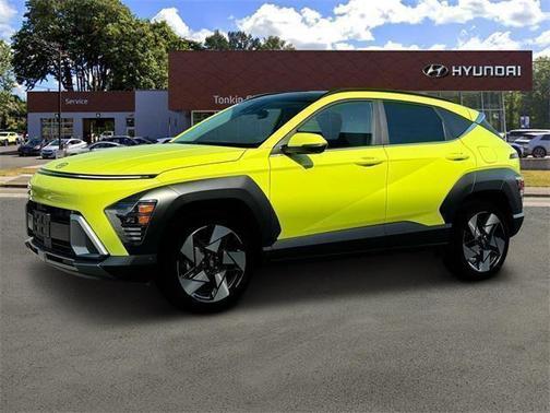 2026 Hyundai KONA Limited