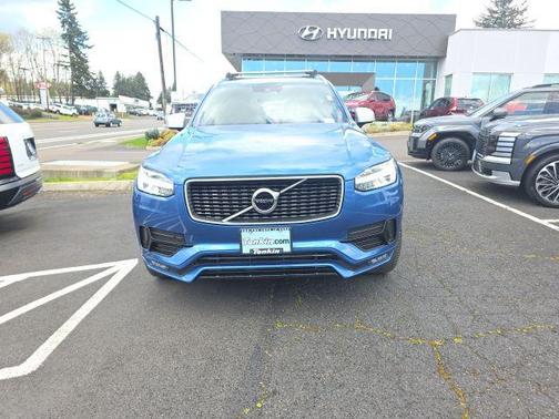 2019 Volvo XC90 T6 R-Design