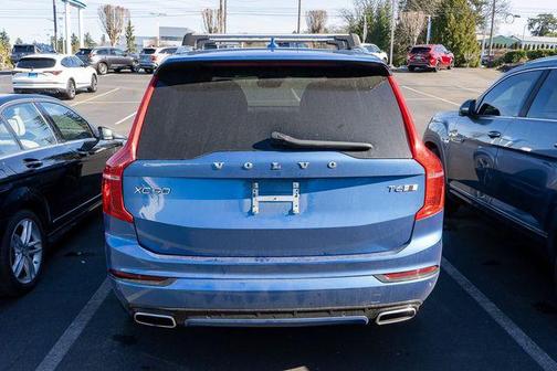 2019 Volvo XC90 T6 R-Design