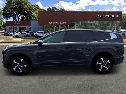 Abyss Black 2026 Hyundai IONIQ 9 SE