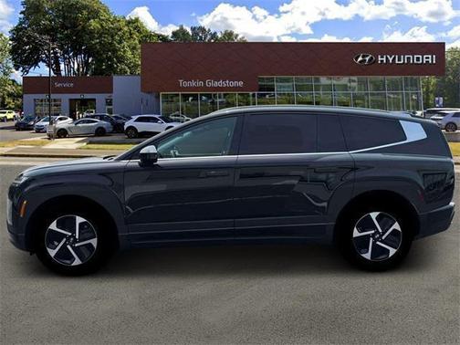 2026 Hyundai IONIQ 9 SE