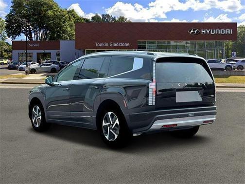 2026 Hyundai IONIQ 9 SE