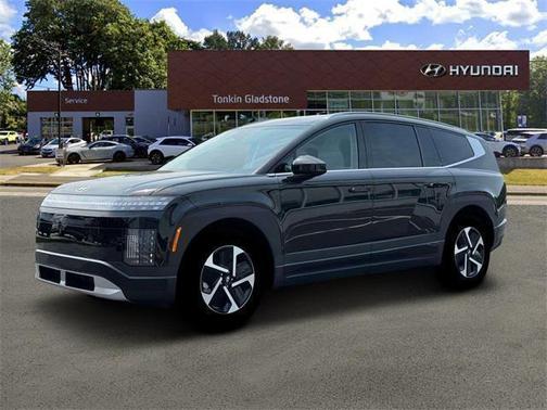 2026 Hyundai IONIQ 9 SE