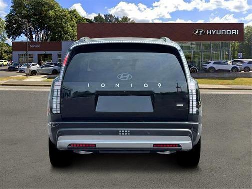 2026 Hyundai IONIQ 9 SE