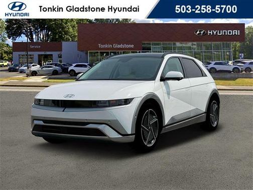 2025 Hyundai IONIQ 5 Limited