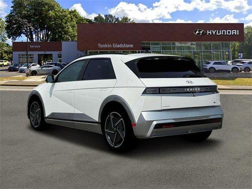 2025 Hyundai IONIQ 5 Limited