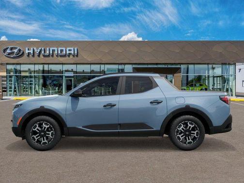 Blue Stone 2026 Hyundai SANTA CRUZ XRT