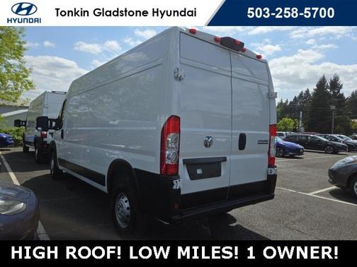 2023 RAM ProMaster 2500 High Roof