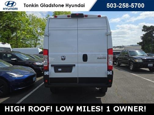 2023 RAM ProMaster 2500 High Roof