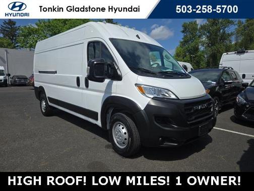2023 RAM ProMaster 2500 High Roof