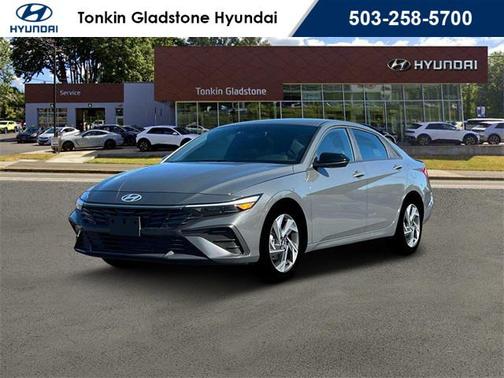 2025 Hyundai ELANTRA Sport