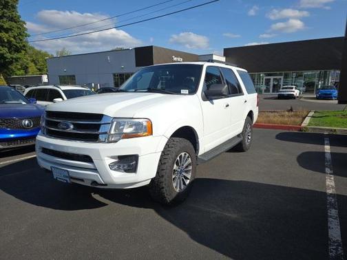 2017 Ford Expedition XLT
