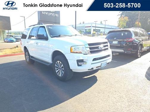 2017 Ford Expedition XLT