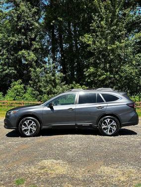 Magnetite Gray Metallic 2020 Subaru Outback Limited