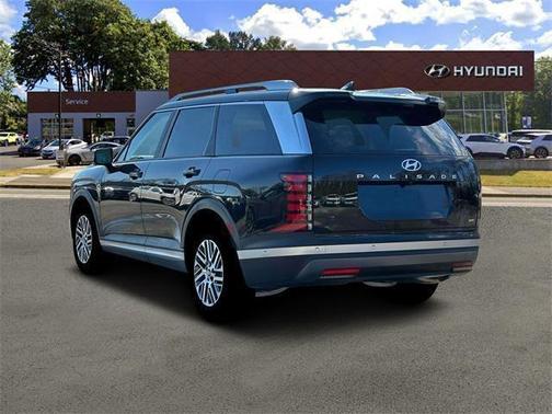 2026 Hyundai PALISADE SEL Premium 8P