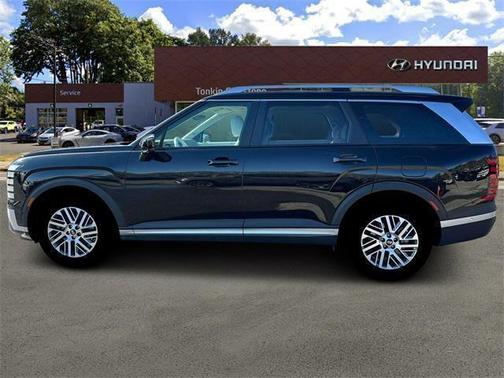 2026 Hyundai PALISADE SEL Premium 8P