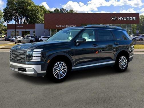 2026 Hyundai PALISADE SEL Premium 8P