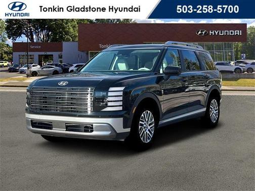 2026 Hyundai PALISADE SEL Premium 8P