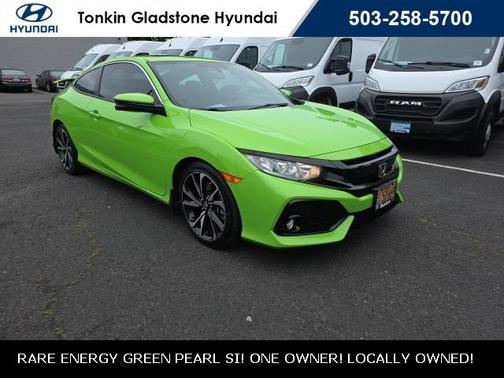 2017 Honda Civic Si