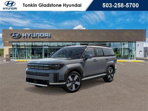 2025 Hyundai SANTA FE Limited
