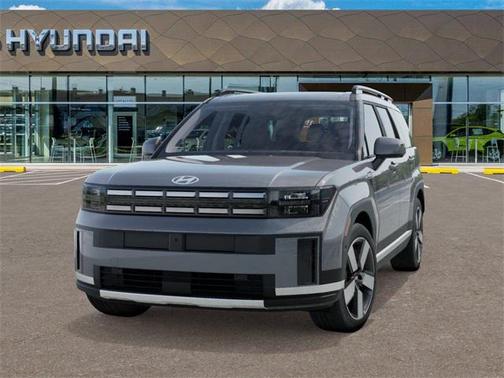 2025 Hyundai SANTA FE Limited