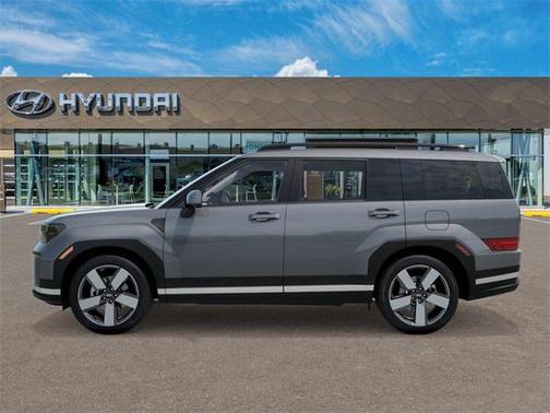 2025 Hyundai SANTA FE Limited
