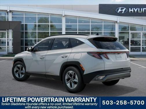 2025 Hyundai TUCSON Hybrid SEL Convenience