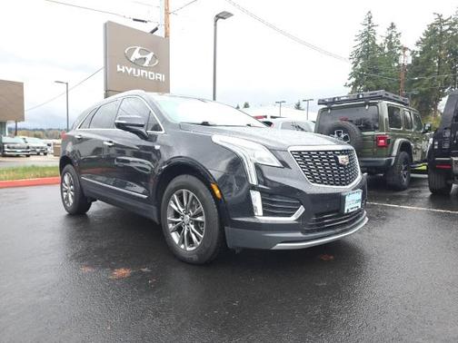 2021 Cadillac XT5 Premium Luxury